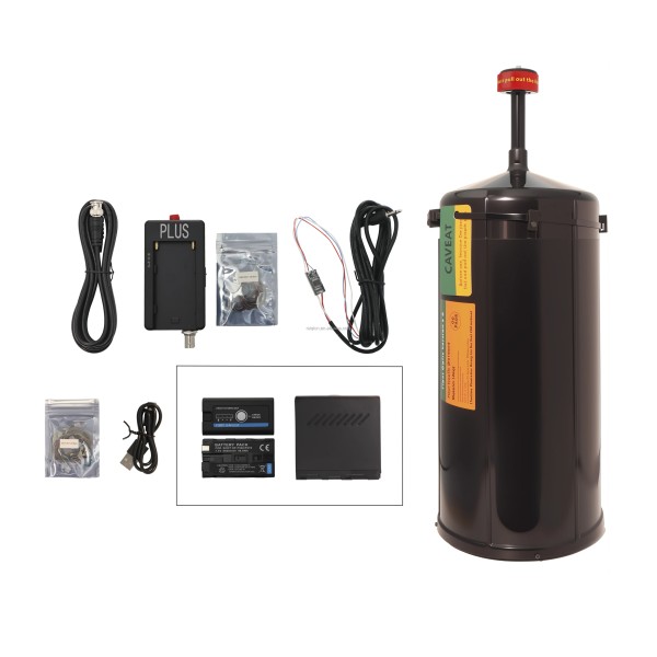 Upgrade Optical Fibre Optic Communication Travel Machine 0.26mm Fiber 5km 10km 15KM 20KM 25KM 30KM for Fibre Optic Communication